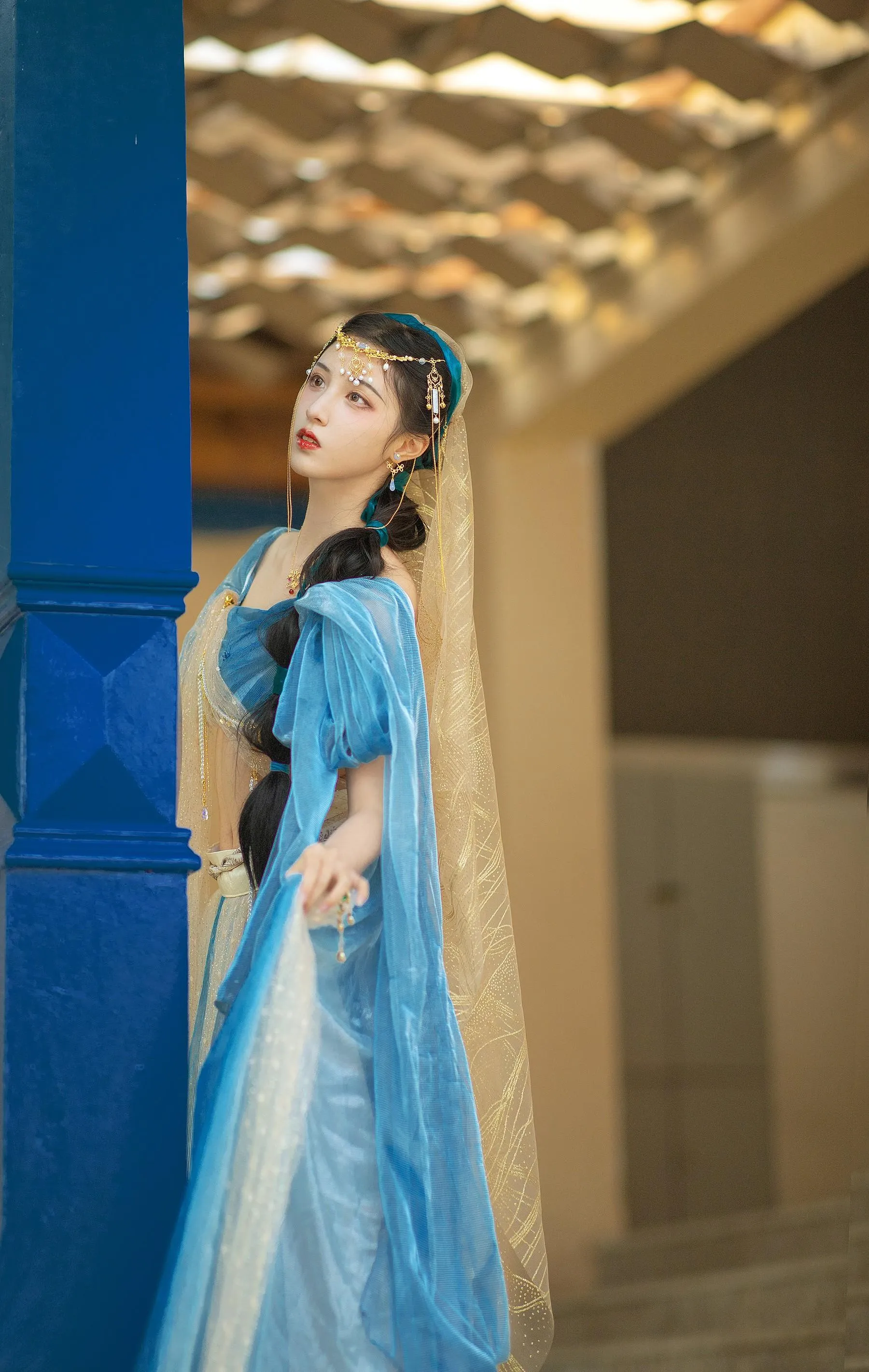 [YITUYU艺图语]2022.02.12 茉莉公主 十八重川 [22P]插图7